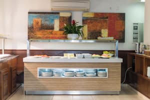thumbnail: Breakfast buffet