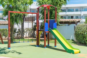 thumbnail: Children's play area - outdoor