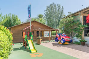 thumbnail: Children's play area - outdoor