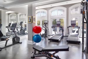 thumbnail: Fitness facility