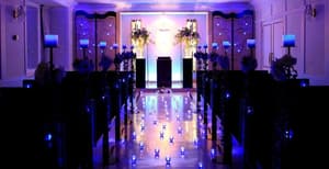 thumbnail: Indoor wedding