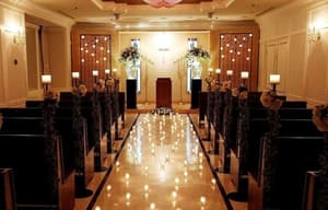 thumbnail: Indoor wedding