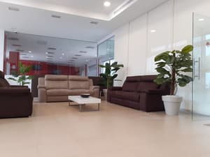 thumbnail: Reception