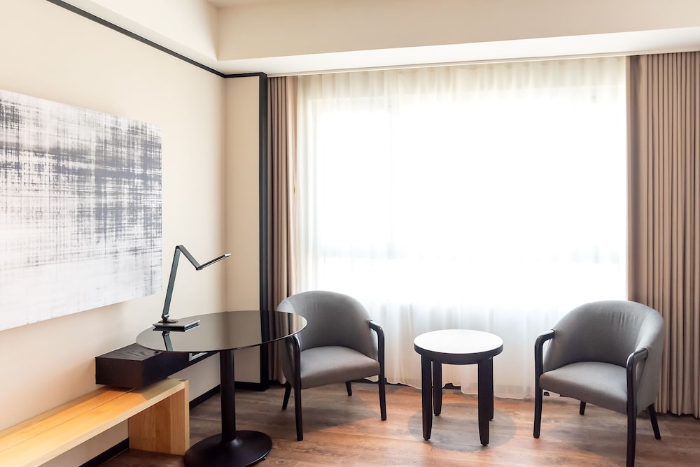 Executive lounge