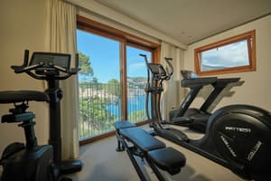 thumbnail: Gym