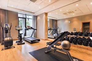 thumbnail: Fitness facility