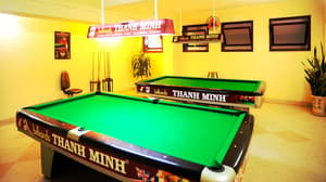 thumbnail: Billiards
