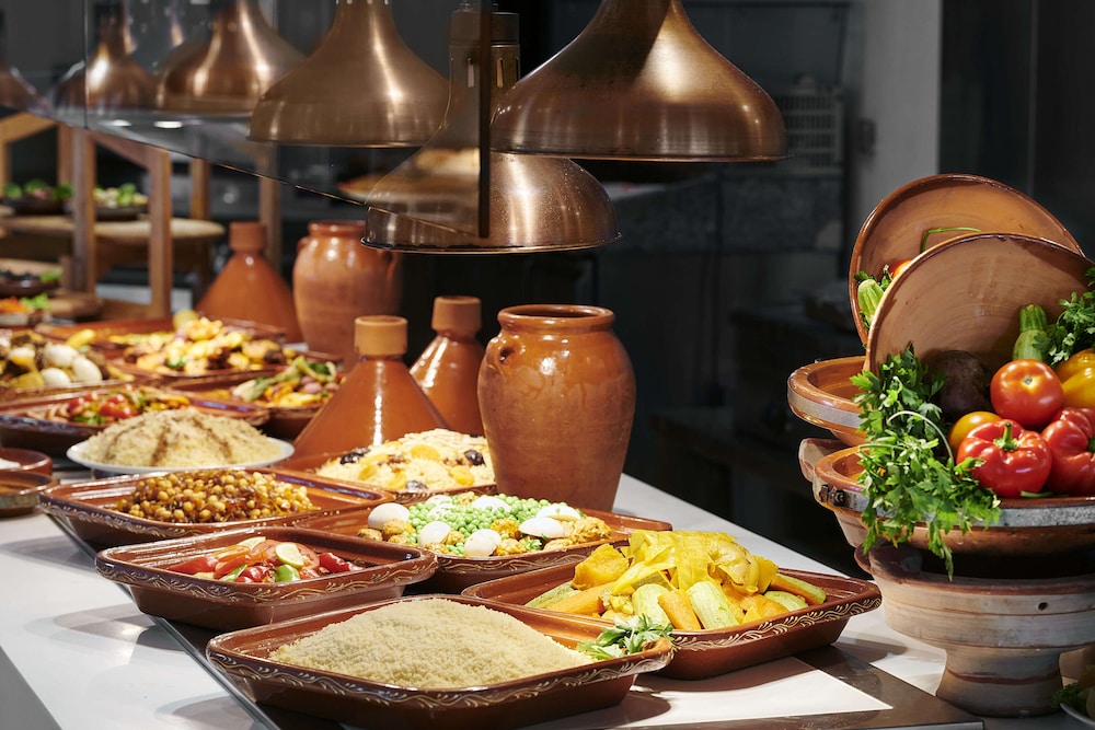 Food and drink