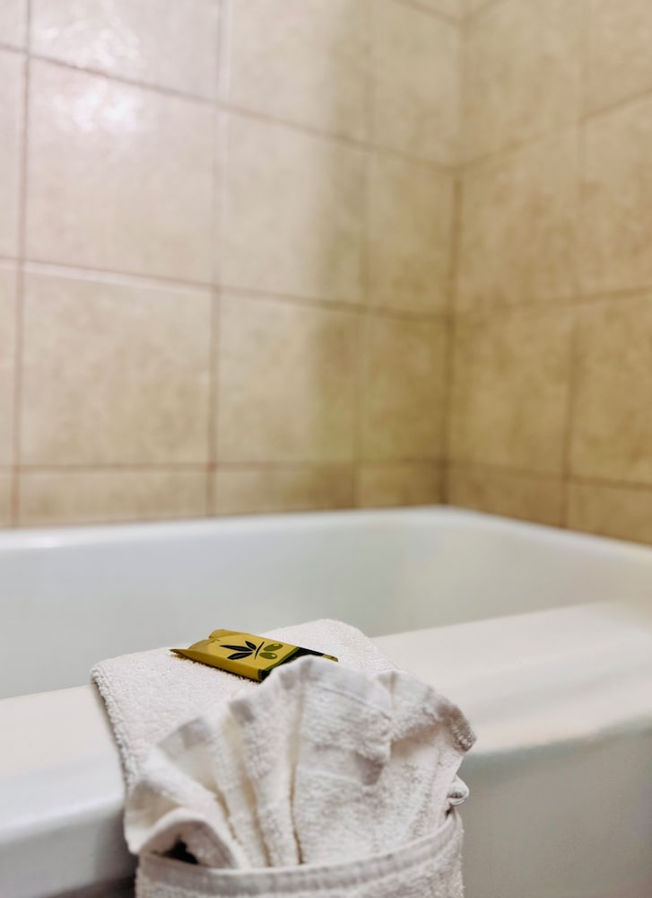 Deep soaking bathtub