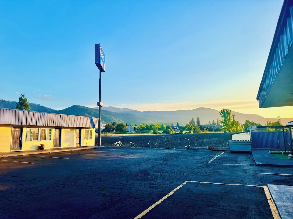 Mountain view