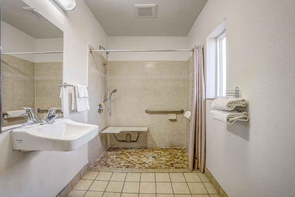 Accessible bathroom