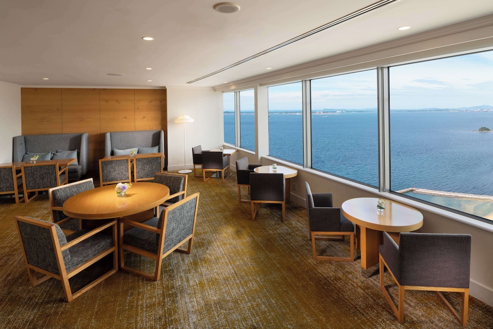 Executive lounge