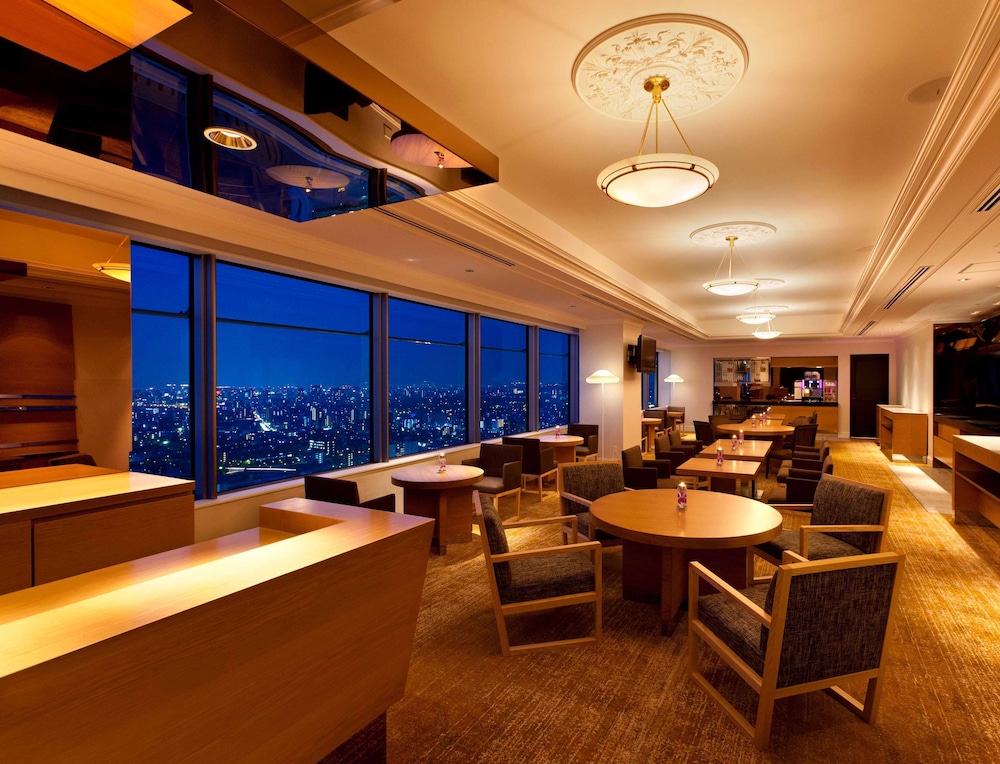 Executive lounge