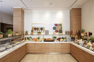 thumbnail: Breakfast area