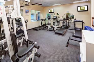 thumbnail: Fitness facility