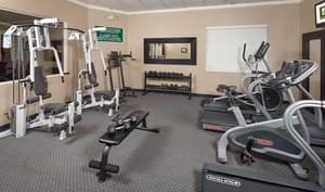 thumbnail: Fitness facility