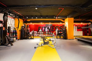 thumbnail: Fitness facility