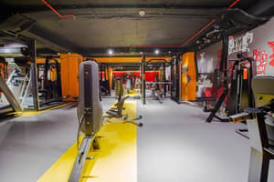 thumbnail: Fitness facility