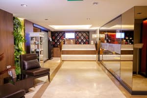 thumbnail: Spa reception