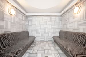 thumbnail: Steam room