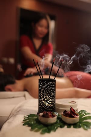 thumbnail: Spa treatment