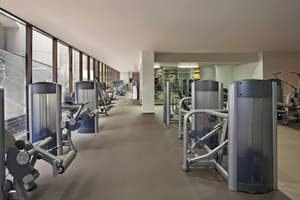 thumbnail: Fitness facility