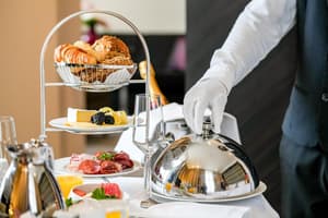 thumbnail: Food and drink