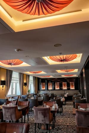 thumbnail: Breakfast area