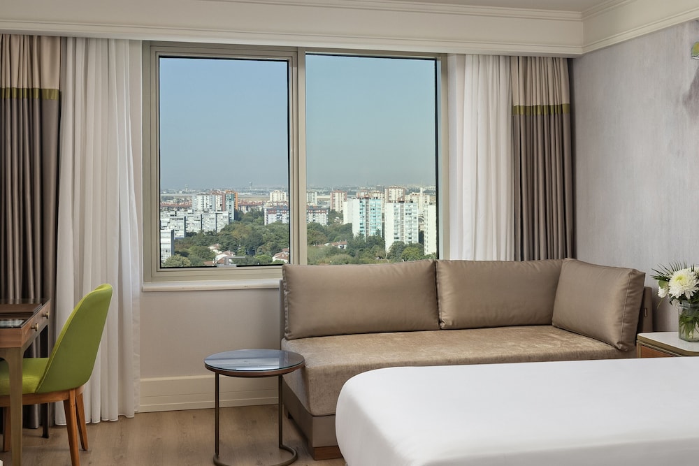 View from room