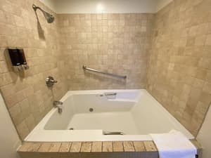 thumbnail: Private spa tub