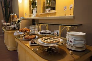 thumbnail: Breakfast buffet