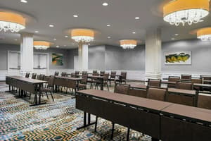 thumbnail: Meeting facility