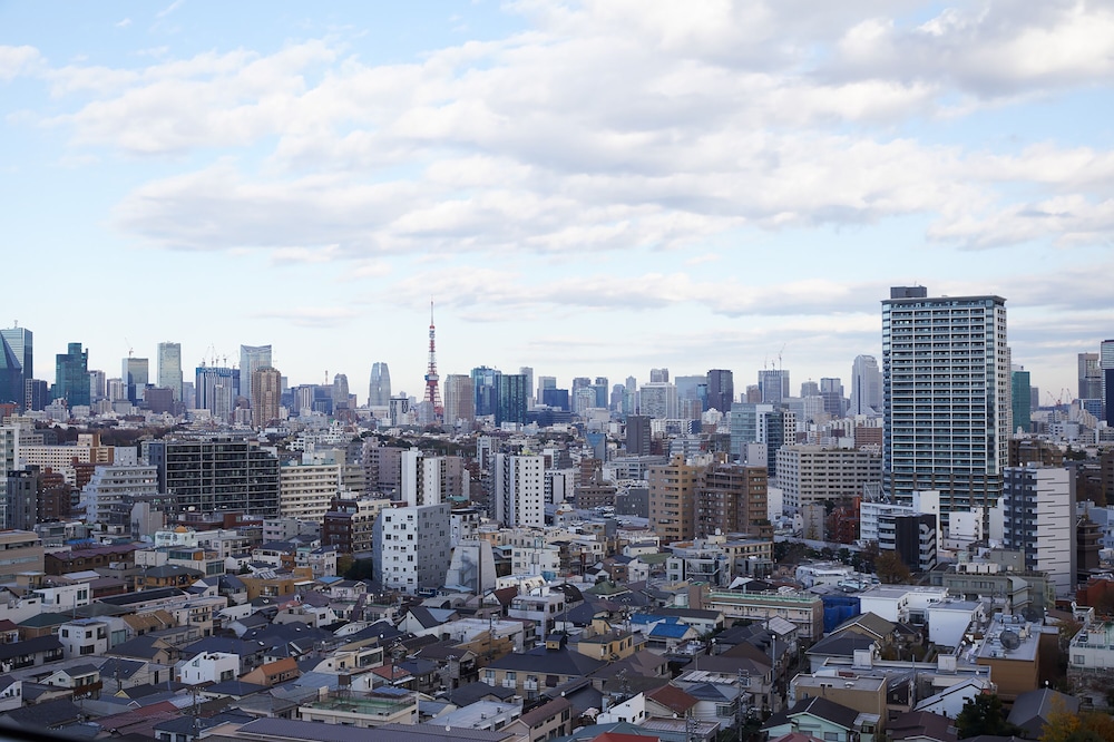 City view