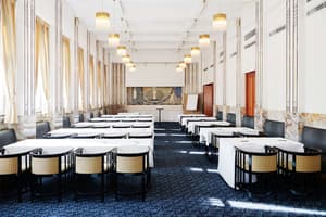 thumbnail: Meeting facility