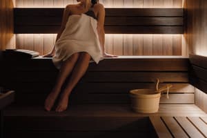 thumbnail: Sauna