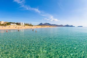 thumbnail: Beach