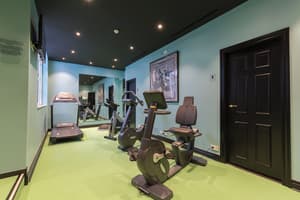 thumbnail: Fitness facility