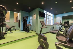 thumbnail: Gym