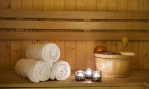thumbnail: Sauna