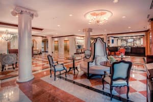 thumbnail: Lobby lounge