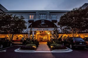 thumbnail: Front of property - evening/night