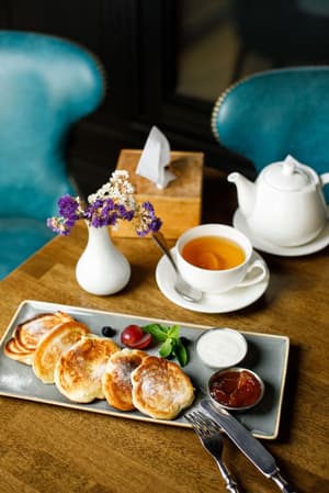 thumbnail: Breakfast meal
