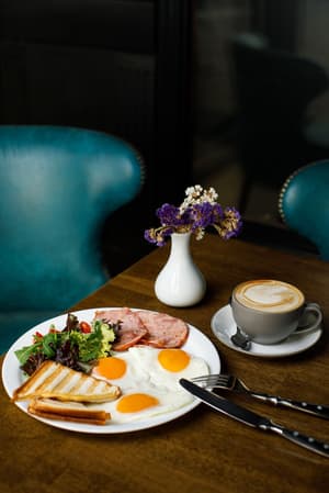 thumbnail: Breakfast meal