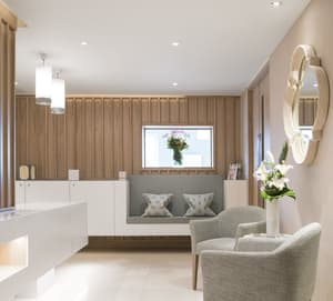 thumbnail: Spa reception