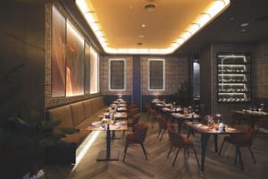 thumbnail: Restaurant