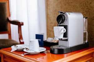 thumbnail: Coffee and/or coffee maker
