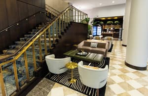 thumbnail: Lobby sitting area