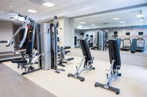 thumbnail: Fitness facility