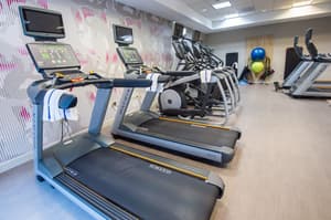 thumbnail: Fitness facility