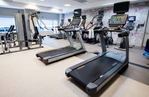 thumbnail: Fitness facility